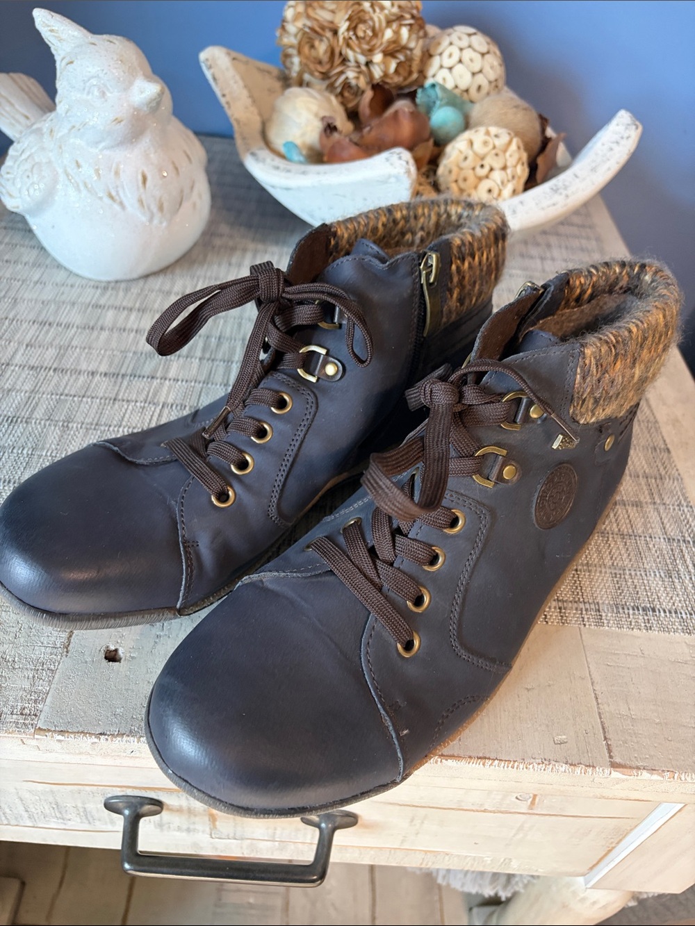 Spring Step Clifton Bootie - Picture 6 of 6